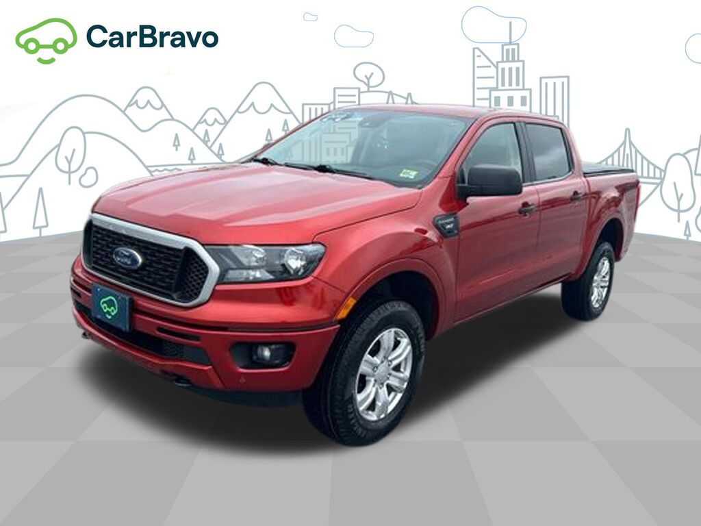 2019 Ford Ranger XLT — photo 1 of 6