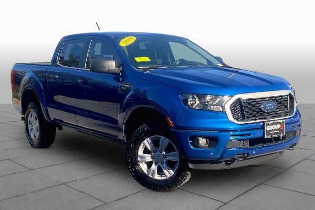 2019 Ford Ranger XLT