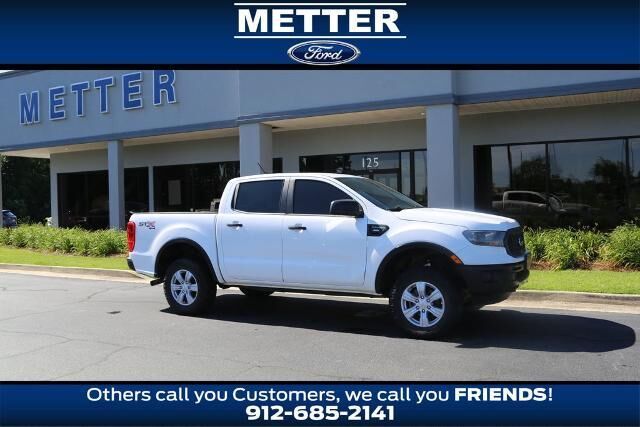 2019 Ford Ranger XL — photo 1 of 13