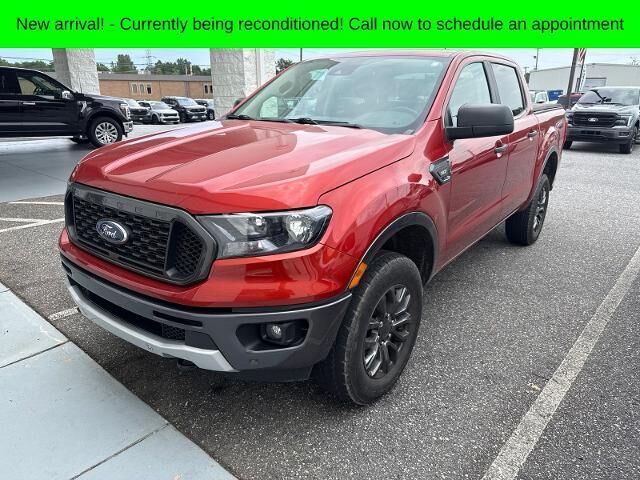 2019 Ford Ranger XLT — photo 1 of 3