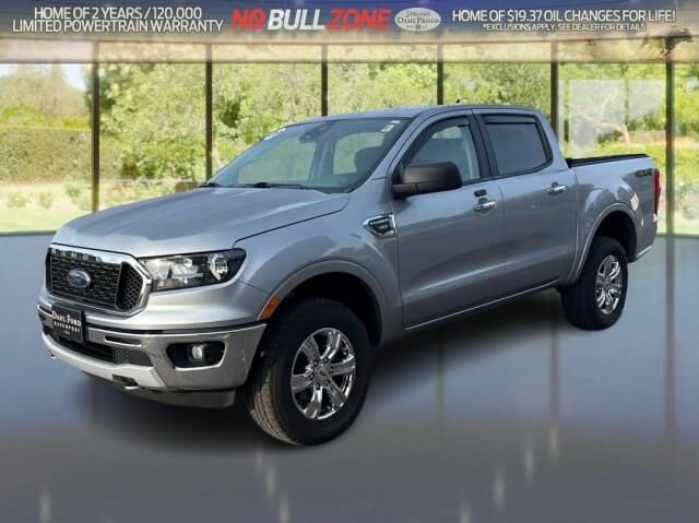 2020 Ford Ranger XLT — photo 1 of 26
