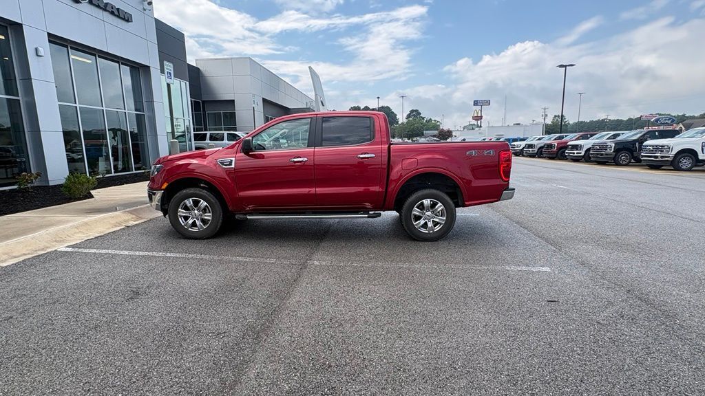 2020 Ford Ranger XLT — photo 1 of 13
