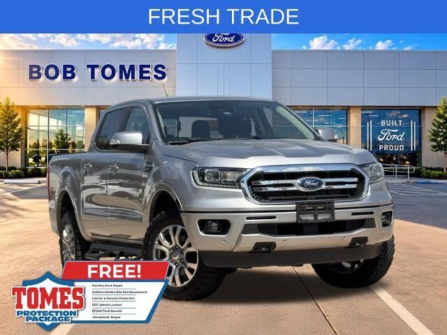 2020 Ford Ranger Lariat
