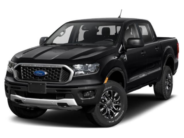 2020 Ford Ranger XLT — photo 1 of 26