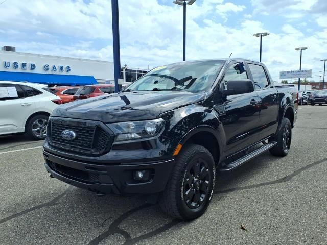 2020 Ford Ranger XLT — photo 1 of 26