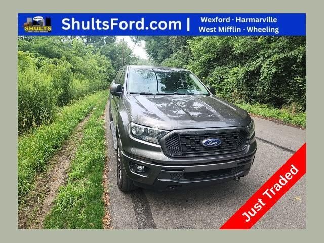 2020 Ford Ranger XLT — photo 1 of 11