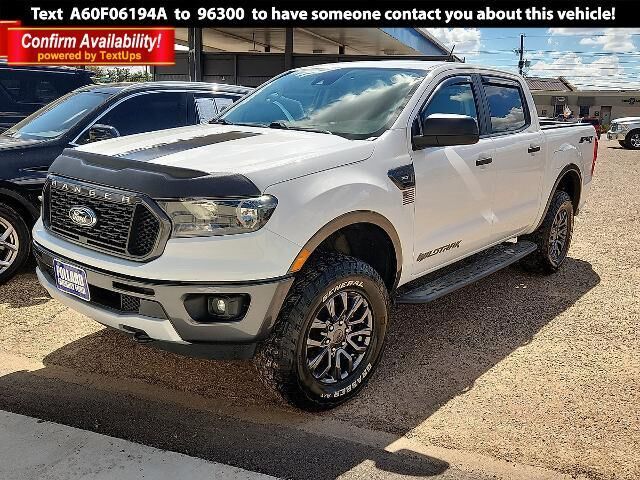2020 Ford Ranger XLT