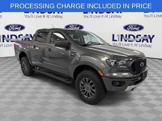 2020 Ford Ranger XLT