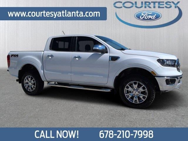 2020 Ford Ranger Lariat