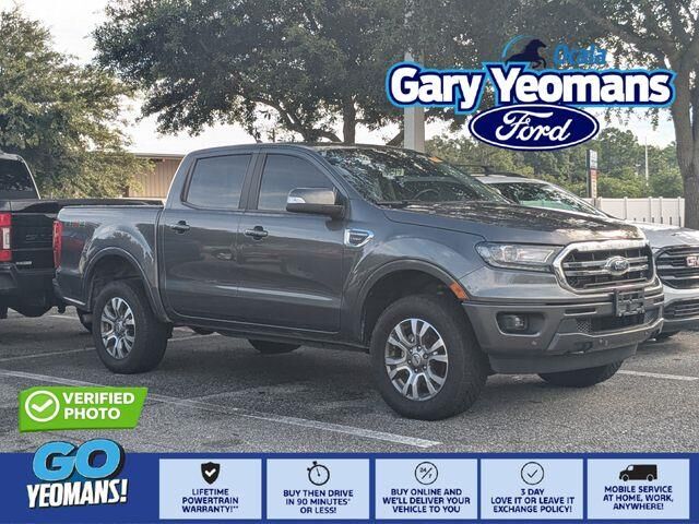 2020 Ford Ranger Lariat