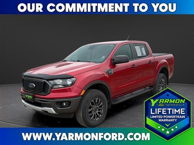 2020 Ford Ranger XLT