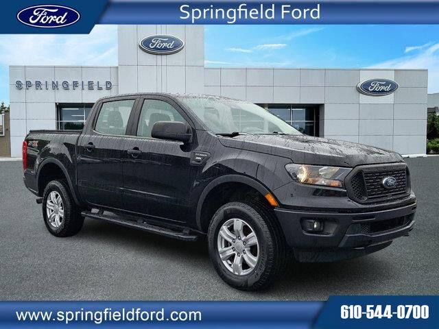 2021 Ford Ranger XL