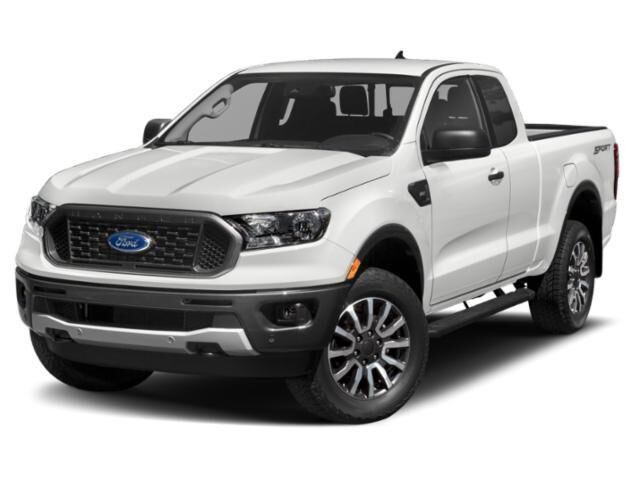 2021 Ford Ranger XL — photo 1 of 1