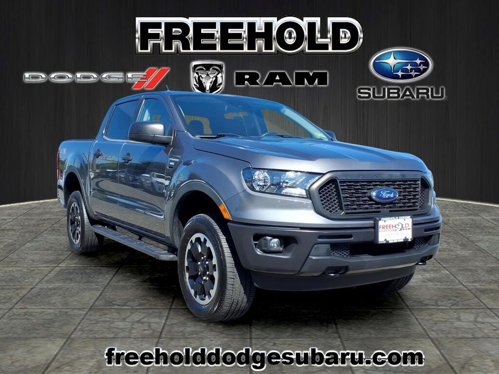 2021 Ford Ranger XL — photo 1 of 13
