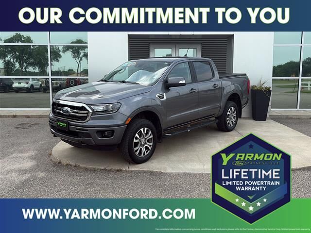 2021 Ford Ranger Lariat