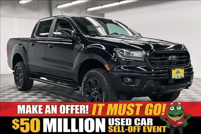 2021 Ford Ranger Lariat