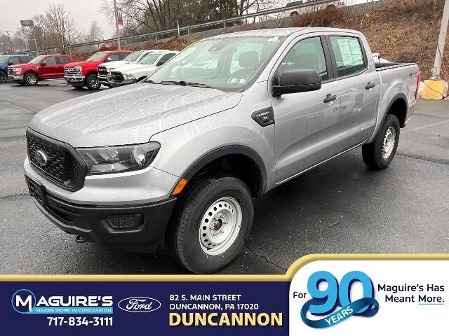 2021 Ford Ranger XL — photo 1 of 13