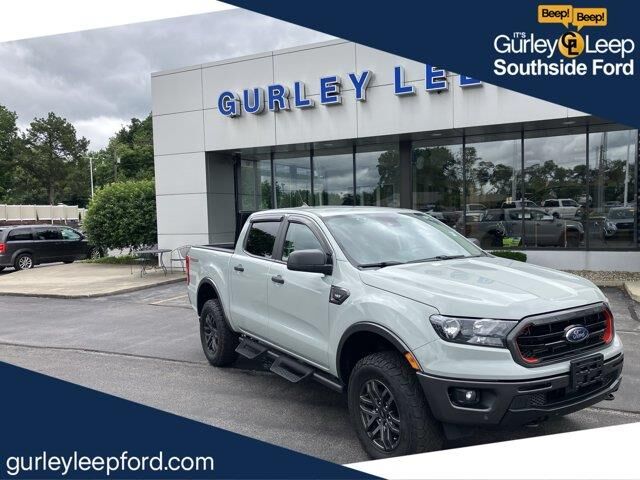 2021 Ford Ranger XLT — photo 1 of 15