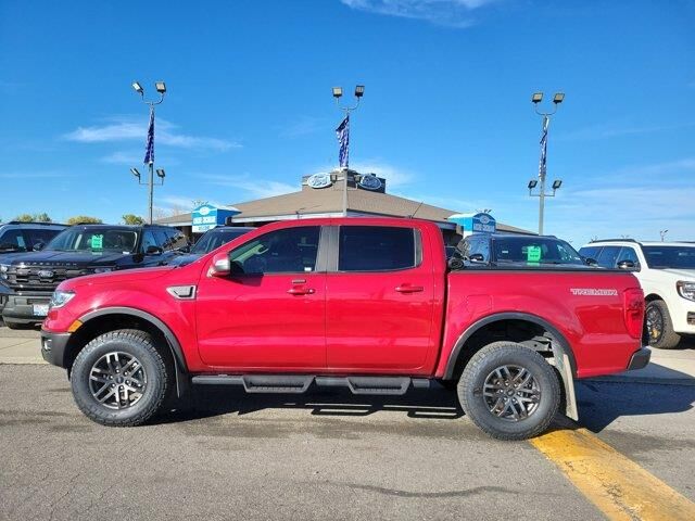 2021 Ford Ranger Lariat