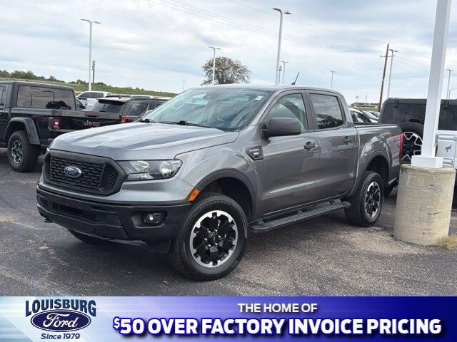 2021 Ford Ranger XL