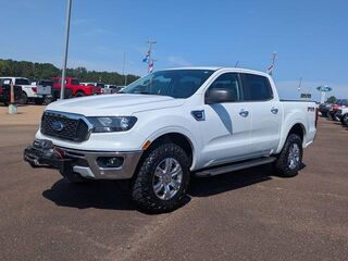 2021 Ford Ranger XLT — photo 1 of 26