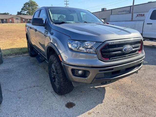 2021 Ford Ranger XLT — photo 1 of 7