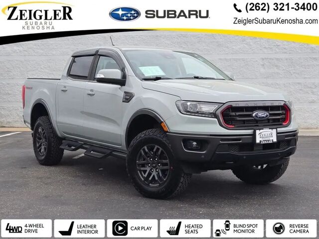 2021 Ford Ranger XL