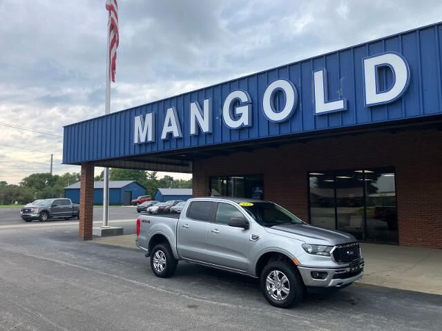 2021 Ford Ranger XLT — photo 1 of 13