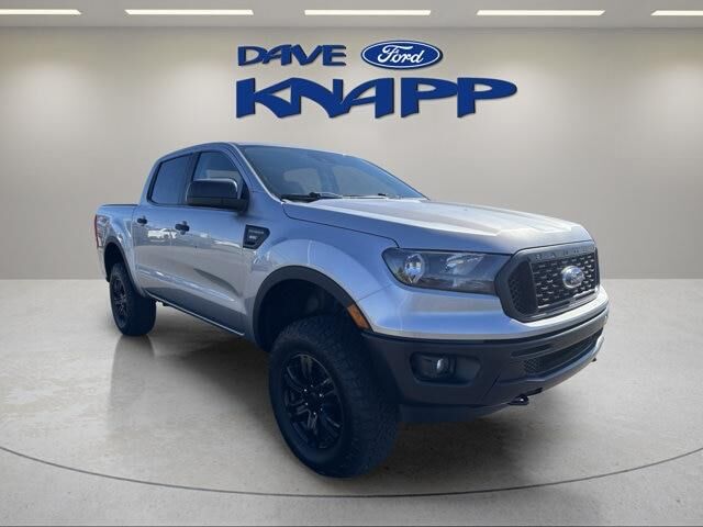 2022 Ford Ranger XL