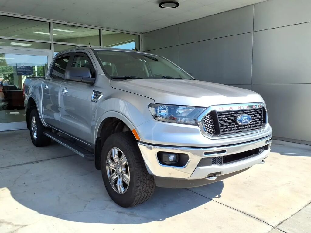 2022 Ford Ranger XLT — photo 1 of 13