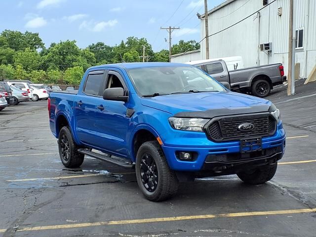 2022 Ford Ranger XLT — photo 1 of 26
