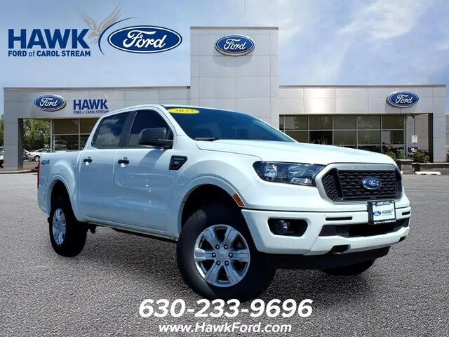 2022 Ford Ranger XLT