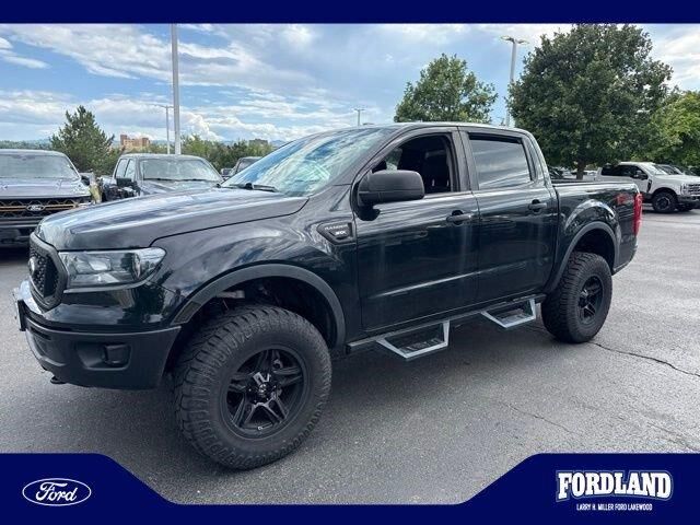 2022 Ford Ranger XL — photo 1 of 39