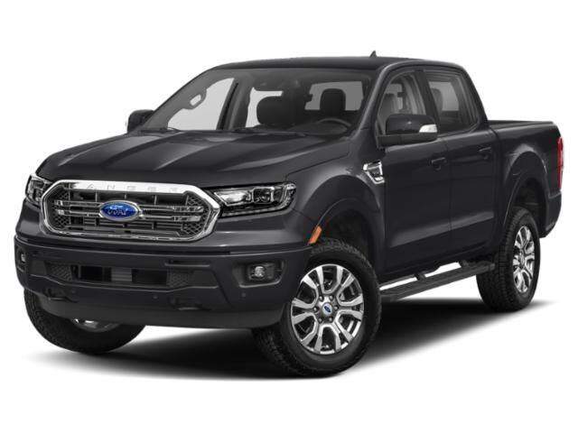 2022 Ford Ranger Lariat — photo 1 of 13