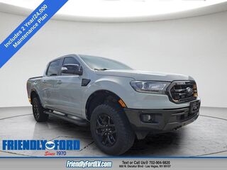 2022 Ford Ranger Lariat