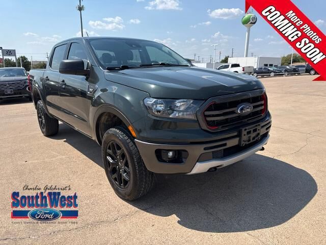2022 Ford Ranger XLT — photo 1 of 26