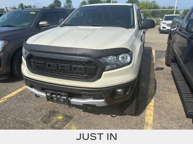 2022 Ford Ranger XLT — photo 1 of 39