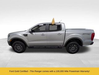 2022 Ford Ranger Lariat — photo 1 of 3