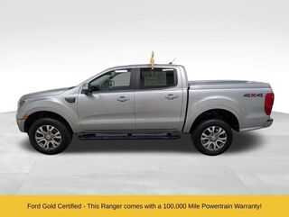 2023 Ford Ranger Lariat