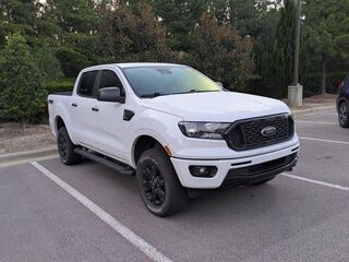 2023 Ford Ranger XLT — photo 1 of 34