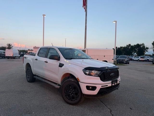 2023 Ford Ranger XLT — photo 1 of 13
