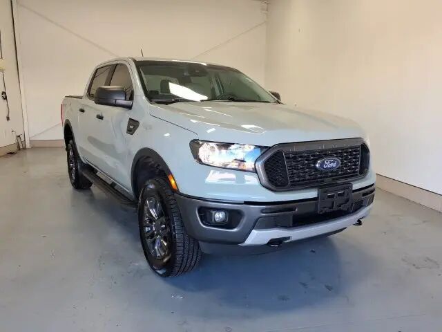 2023 Ford Ranger XL