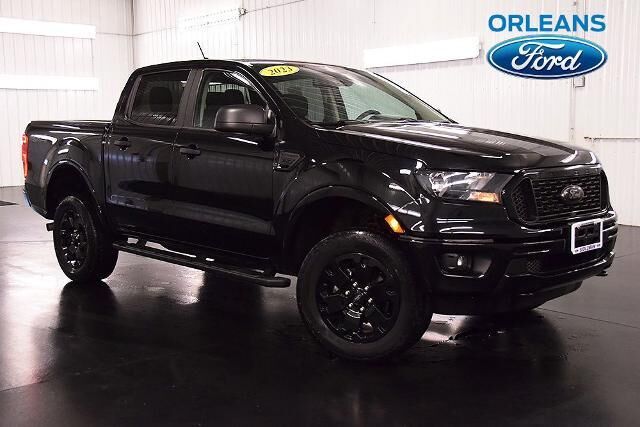 2023 Ford Ranger XLT