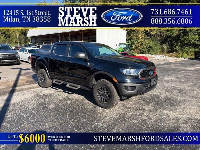 2023 Ford Ranger XLT