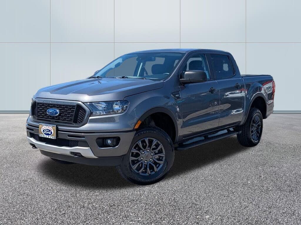 2023 Ford Ranger XLT — photo 1 of 1