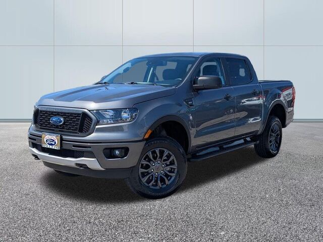 2023 Ford Ranger XLT