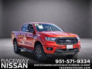 2023 Ford Ranger LARIAT