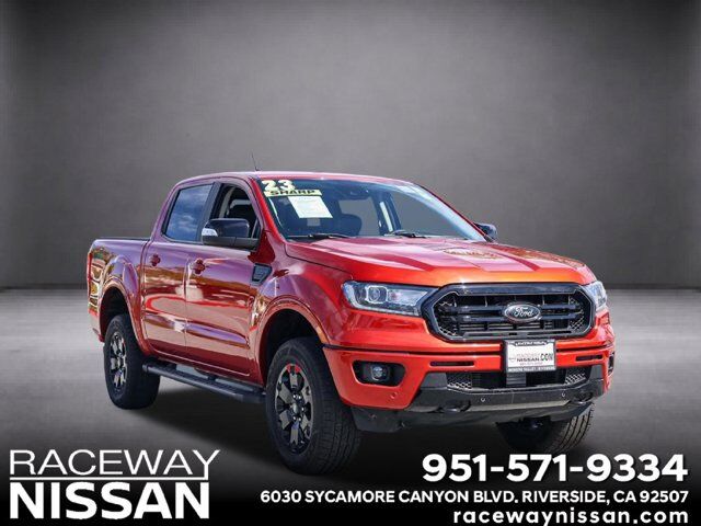 2023 Ford Ranger LARIAT