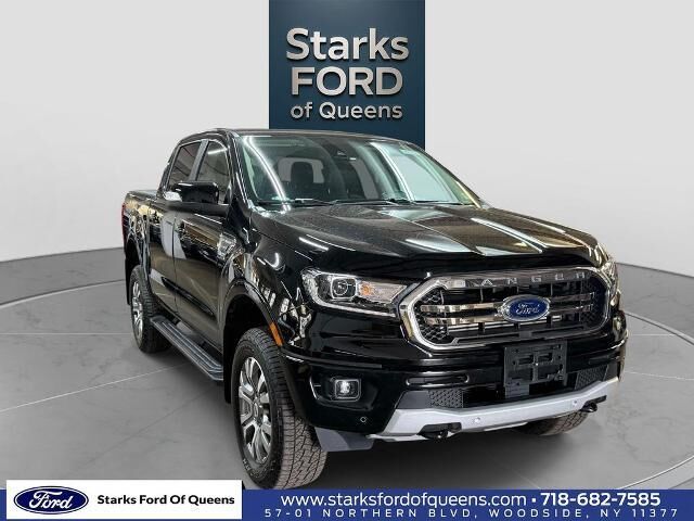 2023 Ford Ranger Lariat — photo 1 of 22
