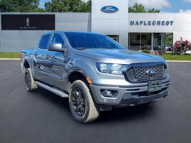 2023 Ford Ranger XLT — photo 1 of 38